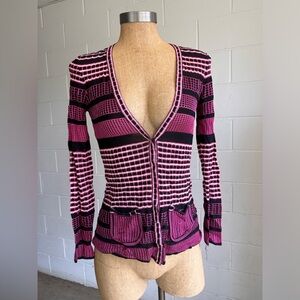 Zac Posen Runway 2010 Knit